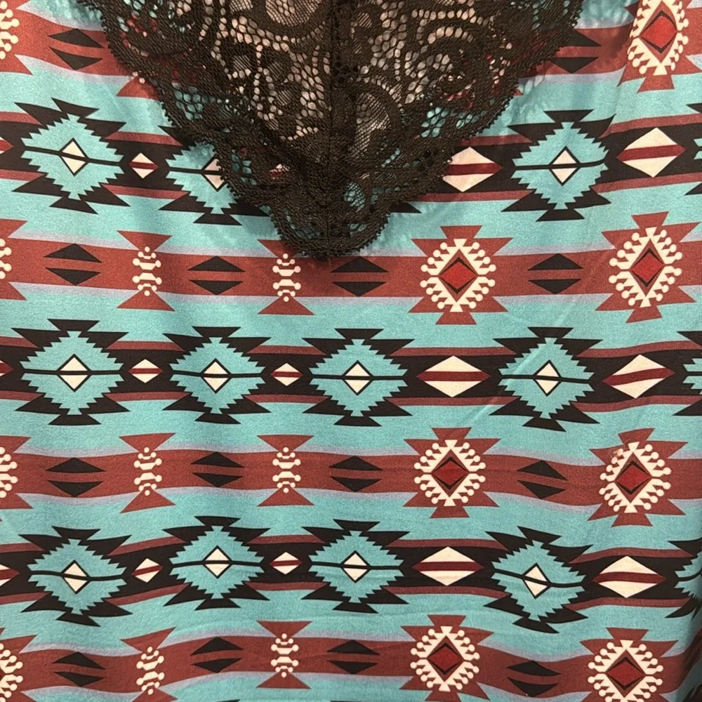 Sunshine & Rodeos Tank Top - Picture 2 of 2